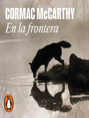 cover image of En la frontera (Trilogía de la frontera 2)